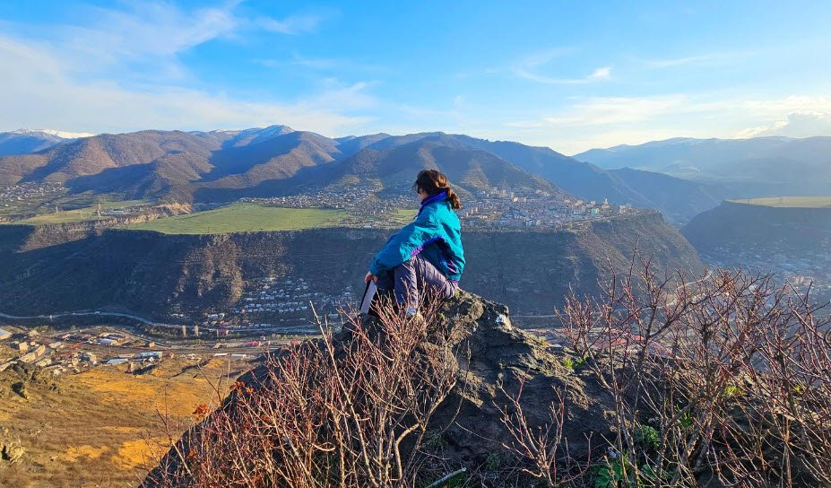 Koshaberd Fortress, Alaverdi, Armenia